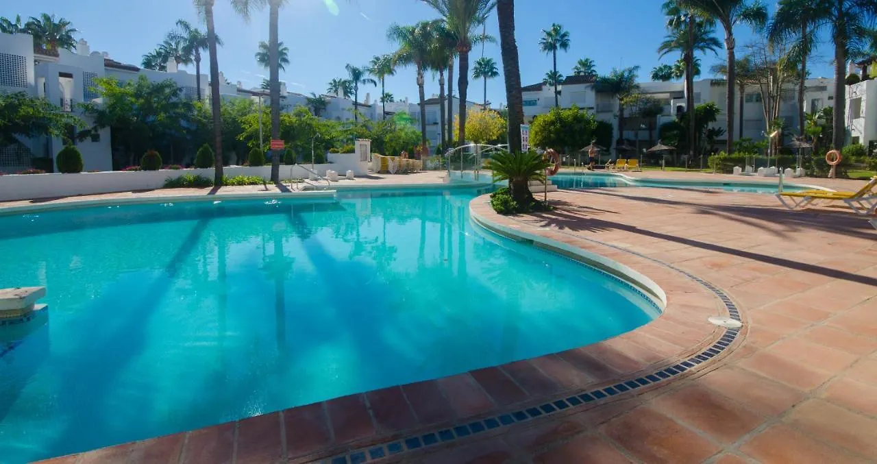 Apartment Aparment Terraza De Agustina- Swimming Pool Next To The Beach Estepona