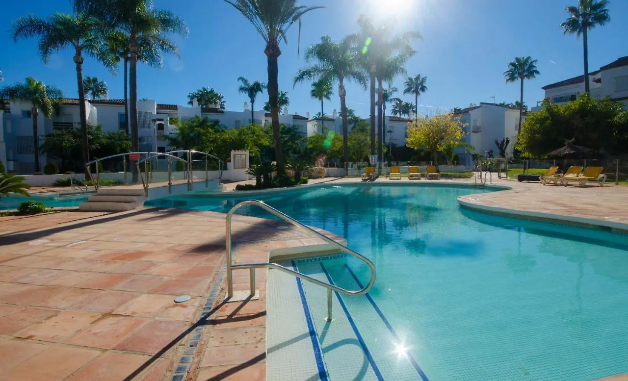 Aparment Terraza De Agustina- Swimming Pool Next To The Beach Estepona Apartment