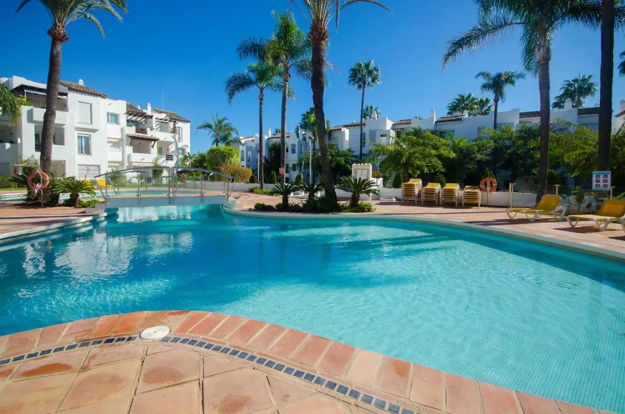 Aparment Terraza De Agustina- Swimming Pool Next To The Beach Estepona Apartment