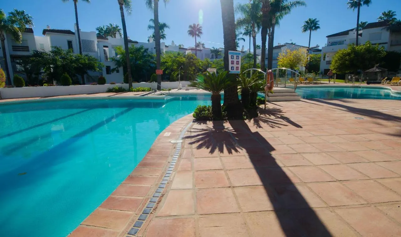 Aparment Terraza De Agustina- Swimming Pool Next To The Beach Estepona