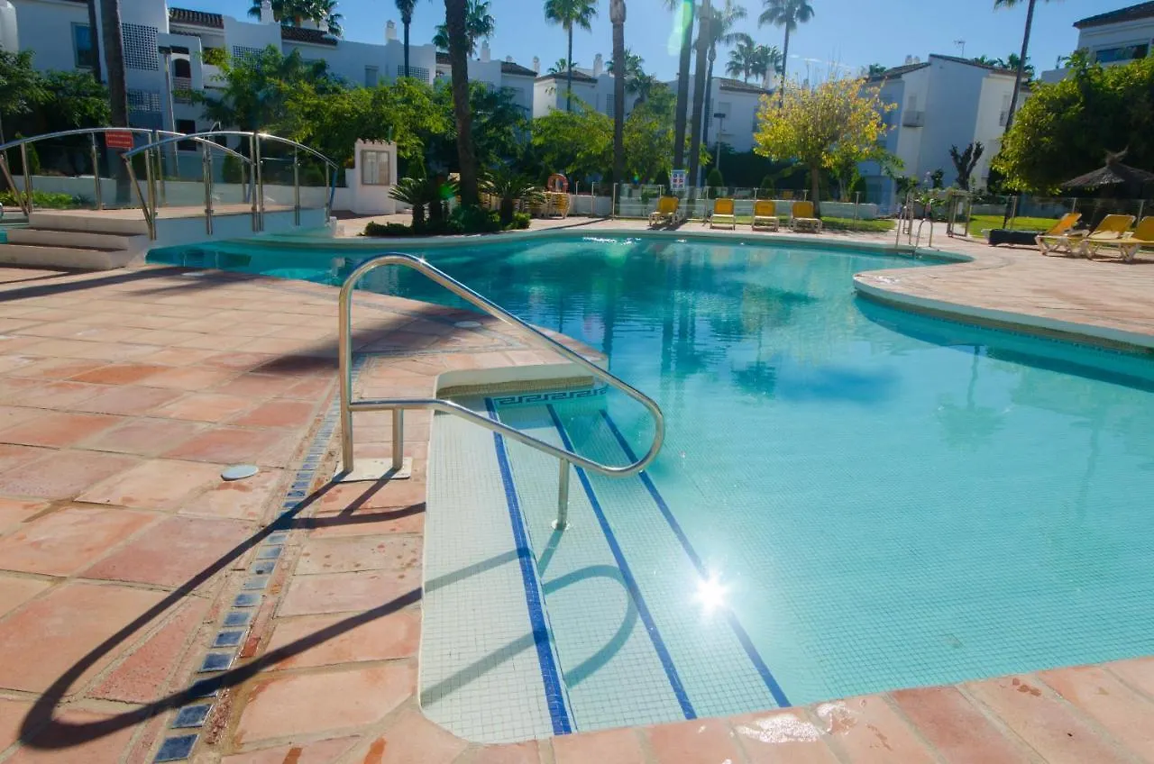 Aparment Terraza De Agustina- Swimming Pool Next To The Beach Estepona Spain