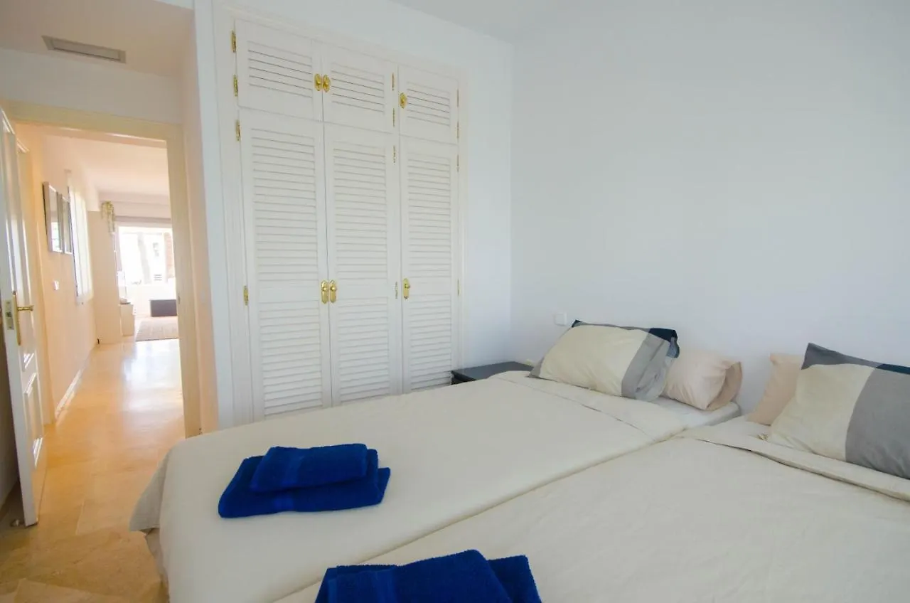Apartment Aparment Terraza De Agustina- Swimming Pool Next To The Beach Estepona