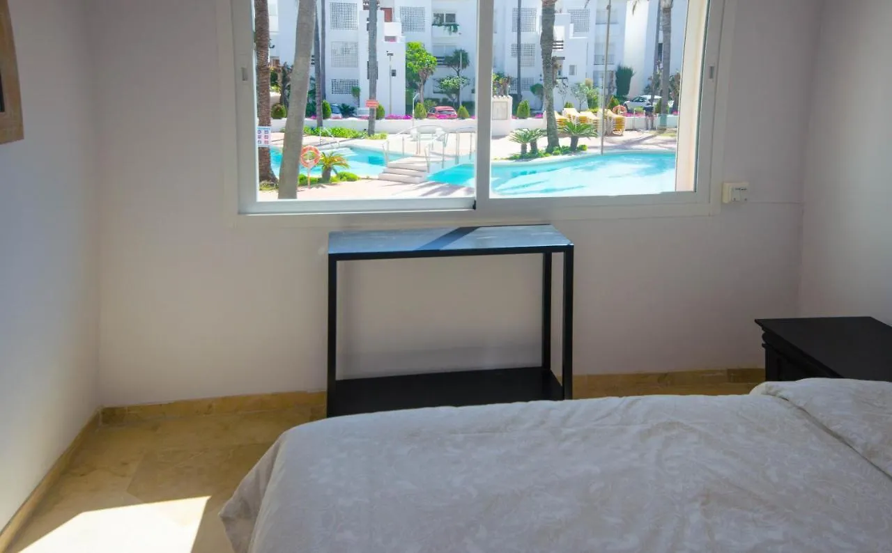Aparment Terraza De Agustina- Swimming Pool Next To The Beach Estepona 0*,  Spain