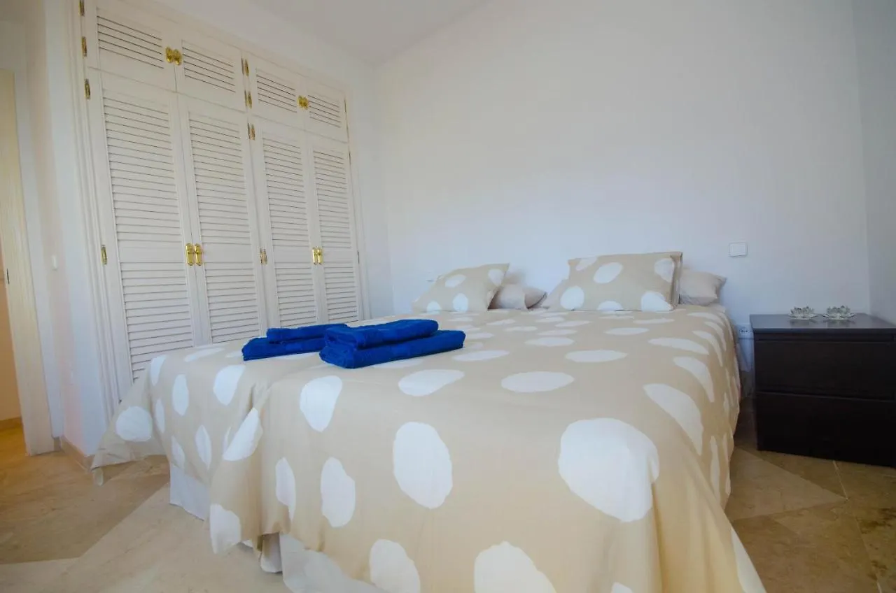 Aparment Terraza De Agustina- Swimming Pool Next To The Beach Estepona Apartment