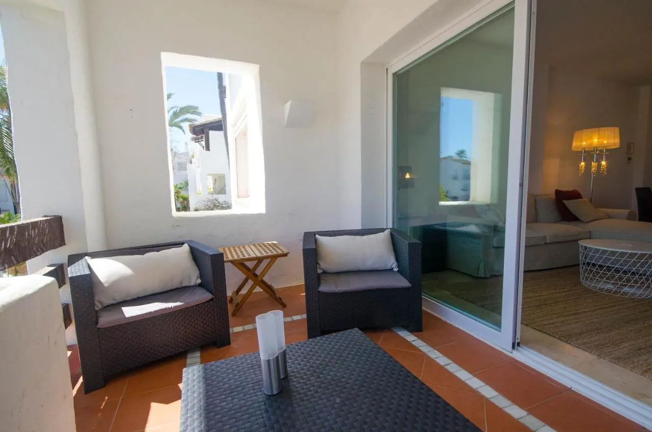 Apartment Aparment Terraza De Agustina- Swimming Pool Next To The Beach Estepona