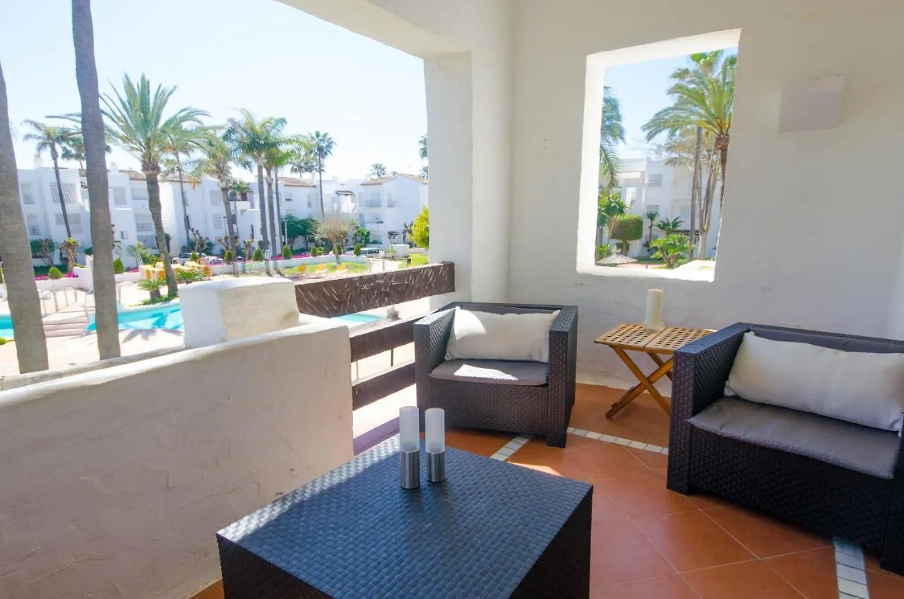Aparment Terraza De Agustina- Swimming Pool Next To The Beach Estepona Spain
