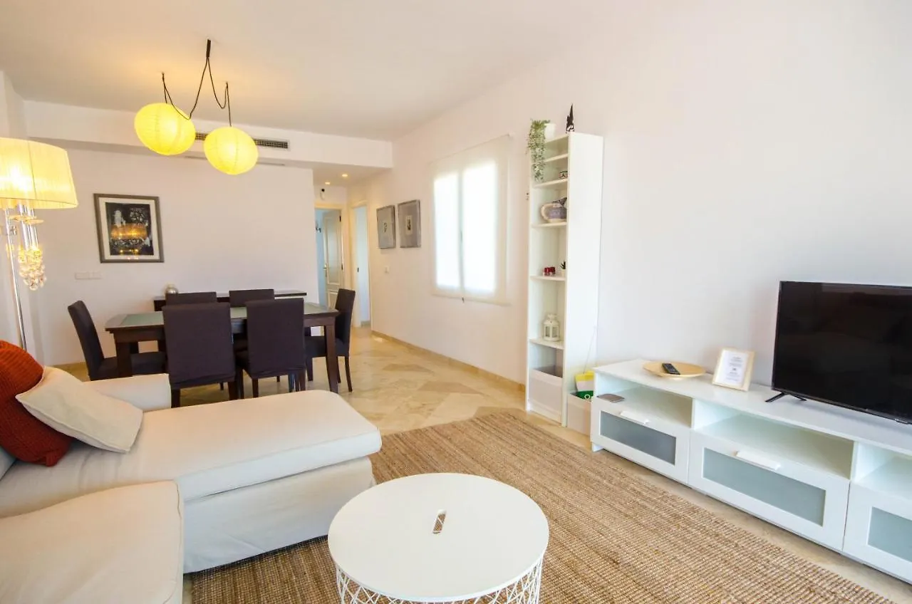 Apartment Aparment Terraza De Agustina- Swimming Pool Next To The Beach Estepona Spain