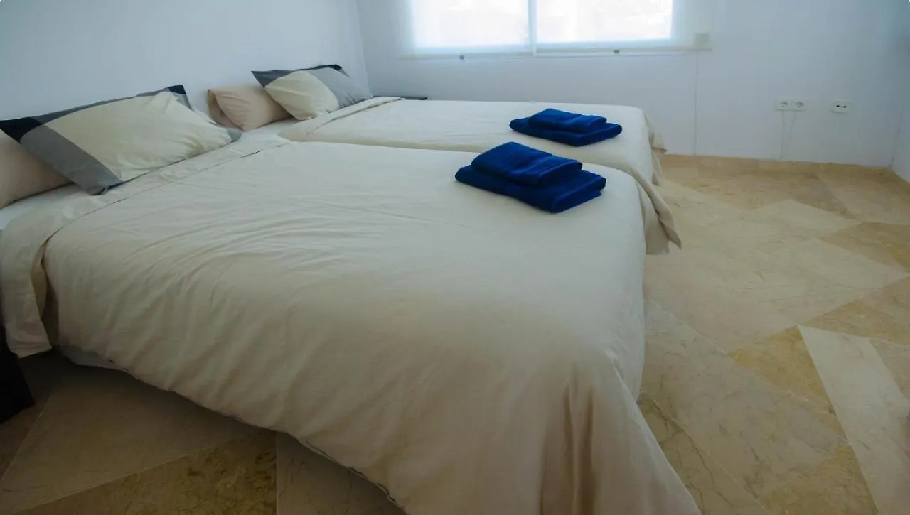 Apartment Aparment Terraza De Agustina- Swimming Pool Next To The Beach Estepona Spain