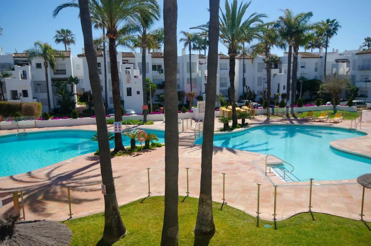 Aparment Terraza De Agustina- Swimming Pool Next To The Beach Estepona 0*,