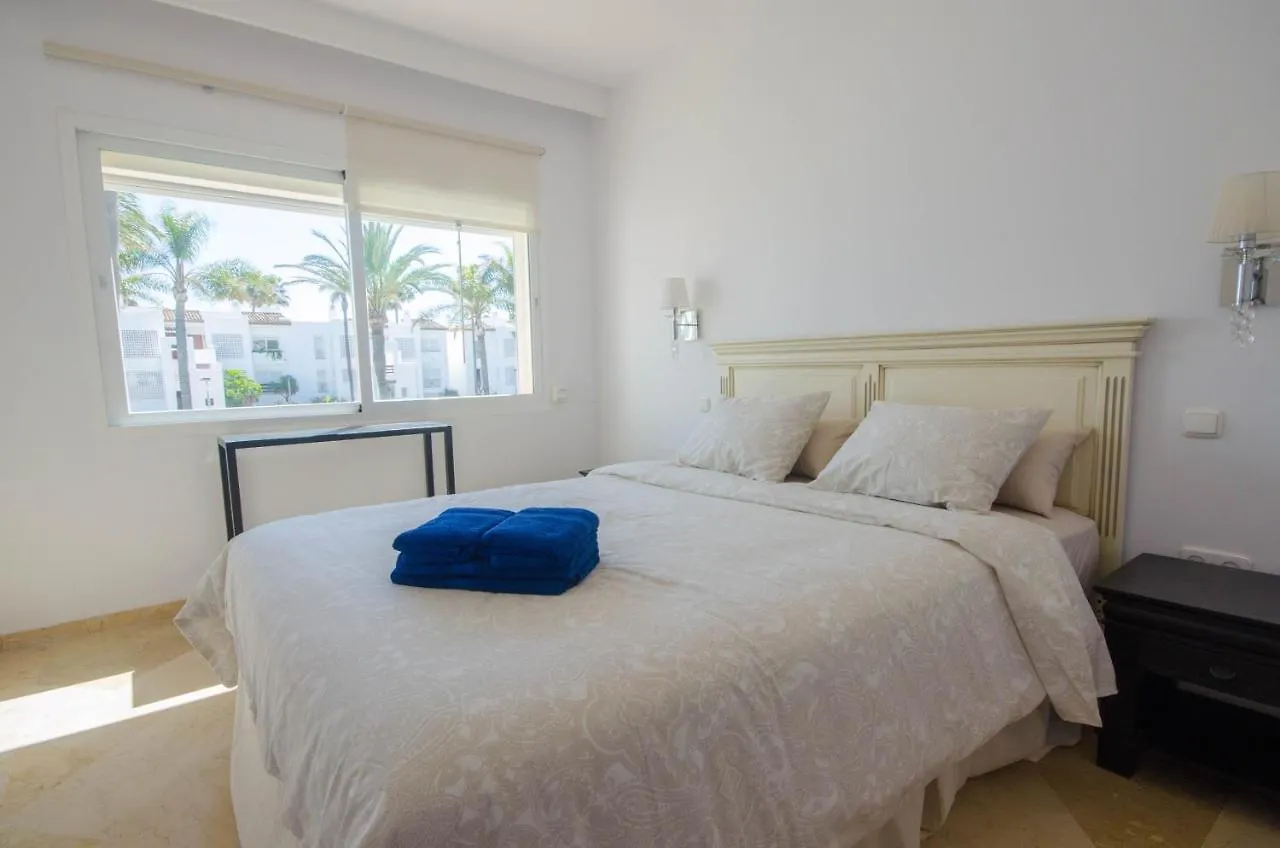 Aparment Terraza De Agustina- Swimming Pool Next To The Beach Estepona