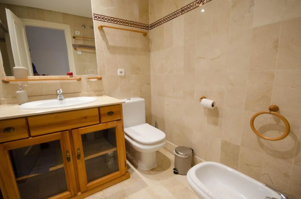 Aparment Terraza De Agustina- Swimming Pool Next To The Beach Estepona Apartment