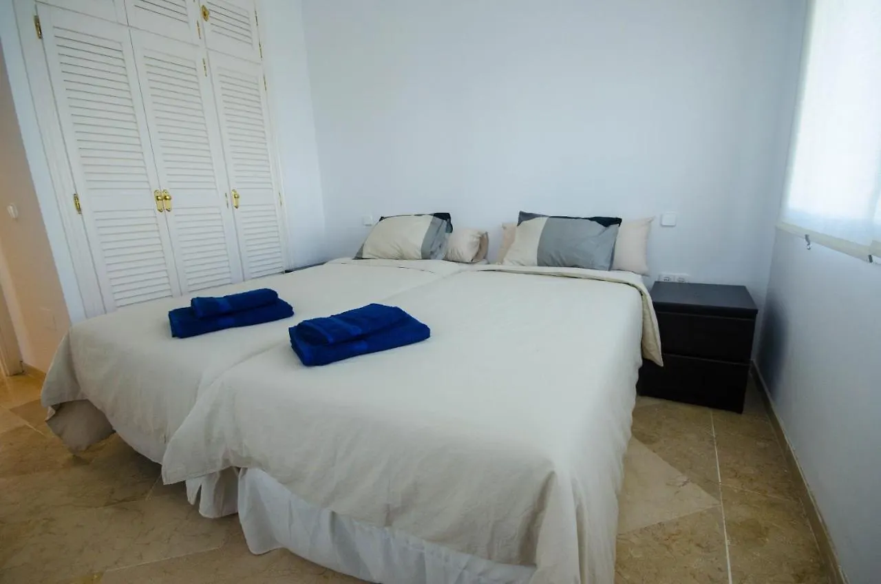 Aparment Terraza De Agustina- Swimming Pool Next To The Beach Estepona 0*,  Spain