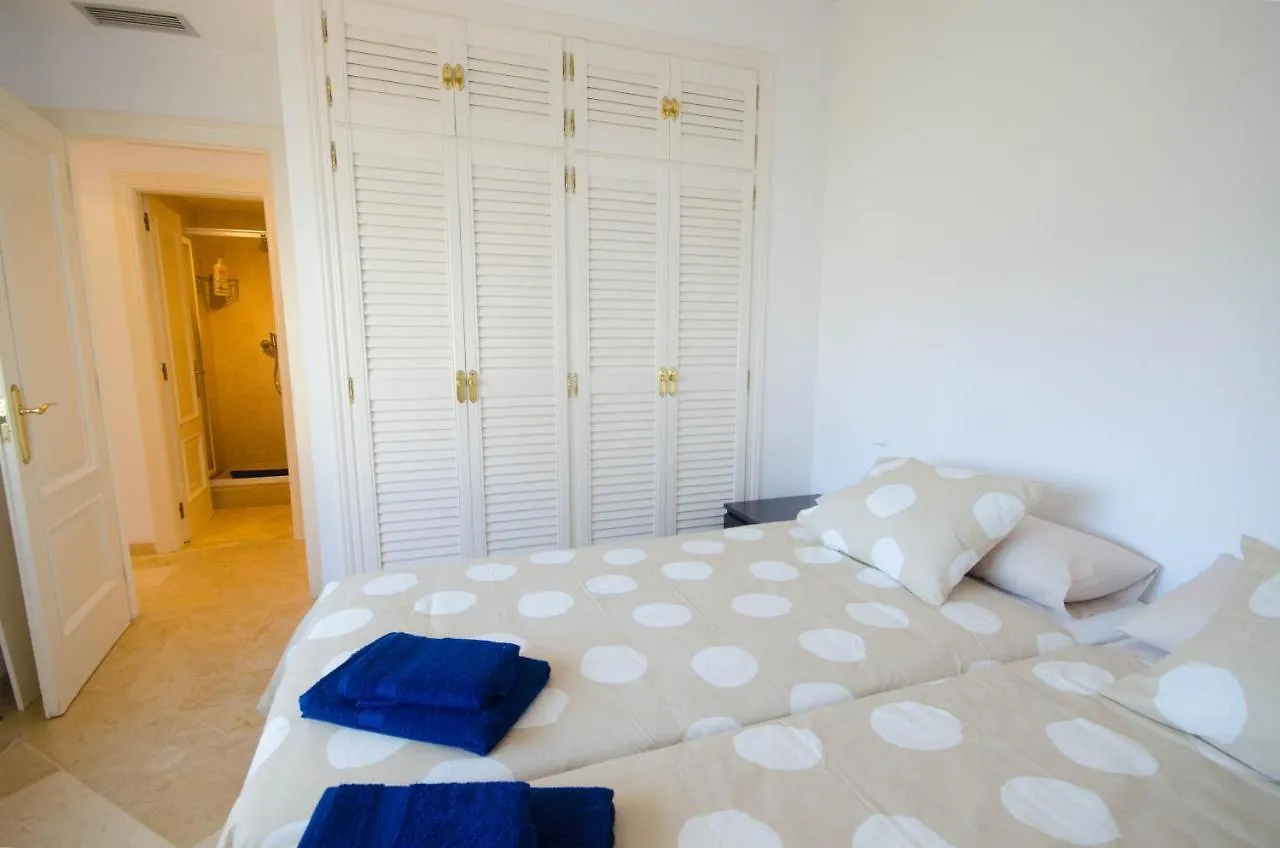 Aparment Terraza De Agustina- Swimming Pool Next To The Beach Estepona