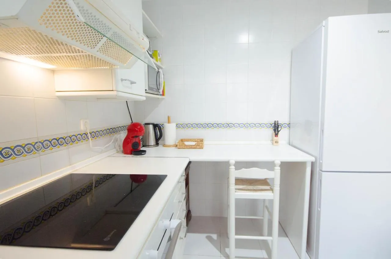 Apartment Aparment Terraza De Agustina- Swimming Pool Next To The Beach Estepona