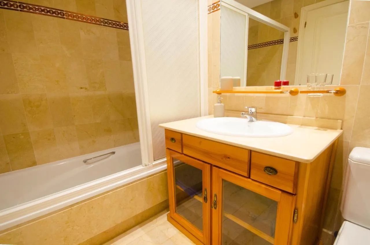 Aparment Terraza De Agustina- Swimming Pool Next To The Beach Estepona