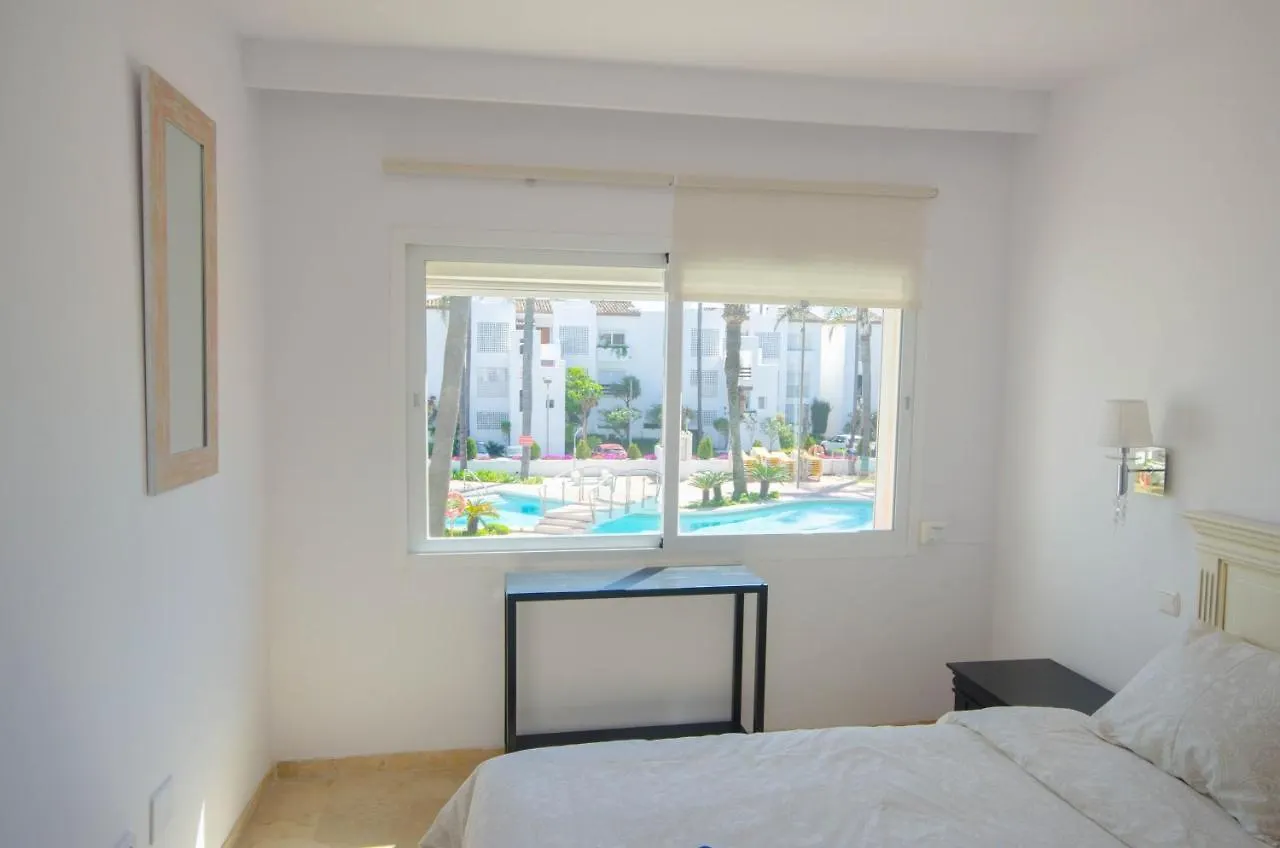 Aparment Terraza De Agustina- Swimming Pool Next To The Beach Estepona Apartment