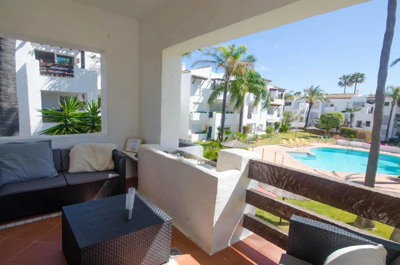 Aparment Terraza De Agustina- Swimming Pool Next To The Beach Estepona 0*,  Spain