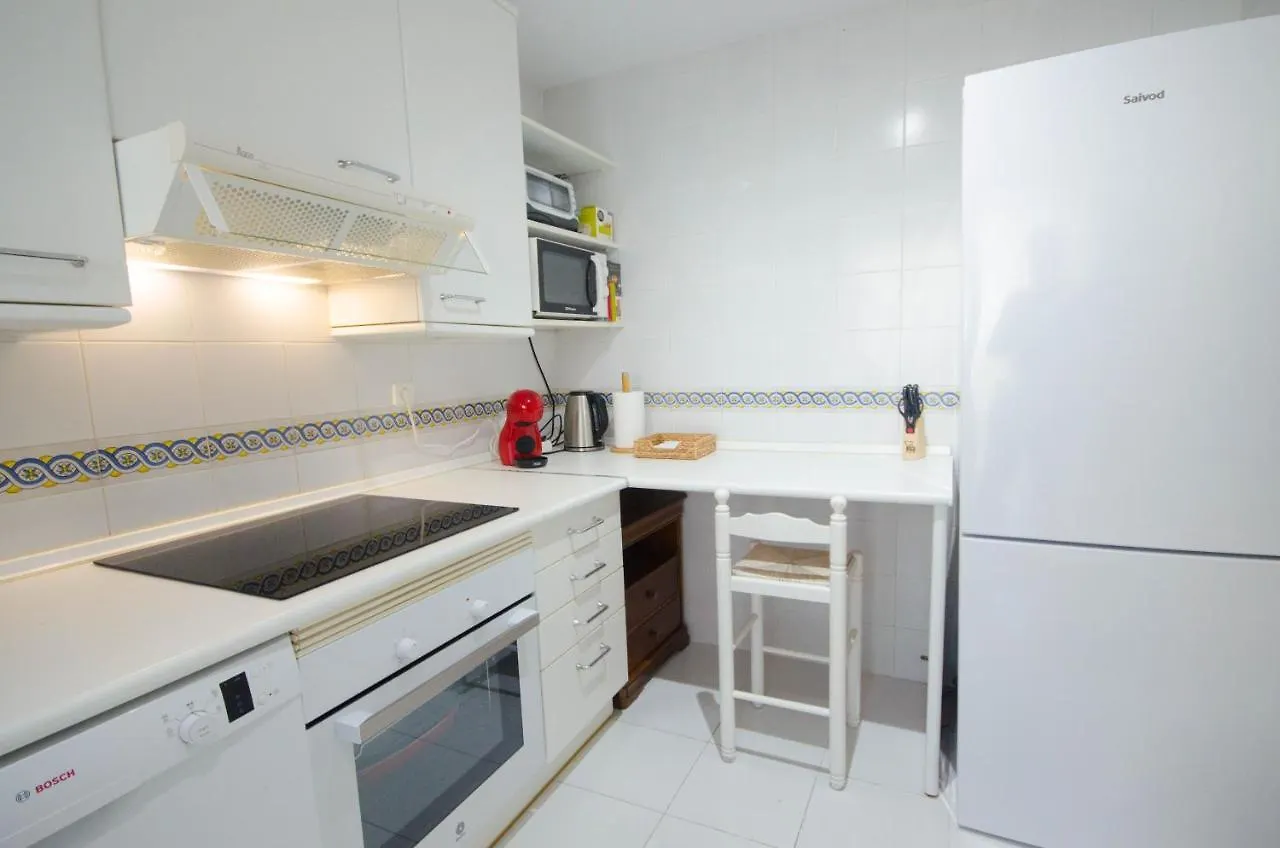 Apartment Aparment Terraza De Agustina- Swimming Pool Next To The Beach Estepona