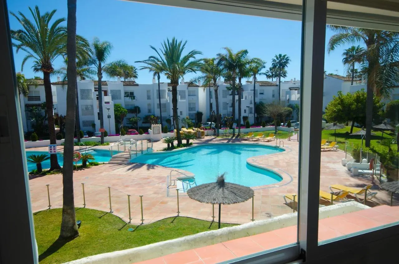 Aparment Terraza De Agustina- Swimming Pool Next To The Beach Estepona Spain