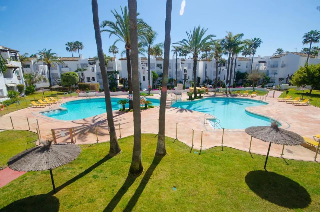 Aparment Terraza De Agustina- Swimming Pool Next To The Beach Estepona 0*,  Spain