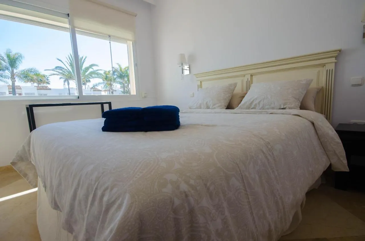 Aparment Terraza De Agustina- Swimming Pool Next To The Beach Estepona Apartment