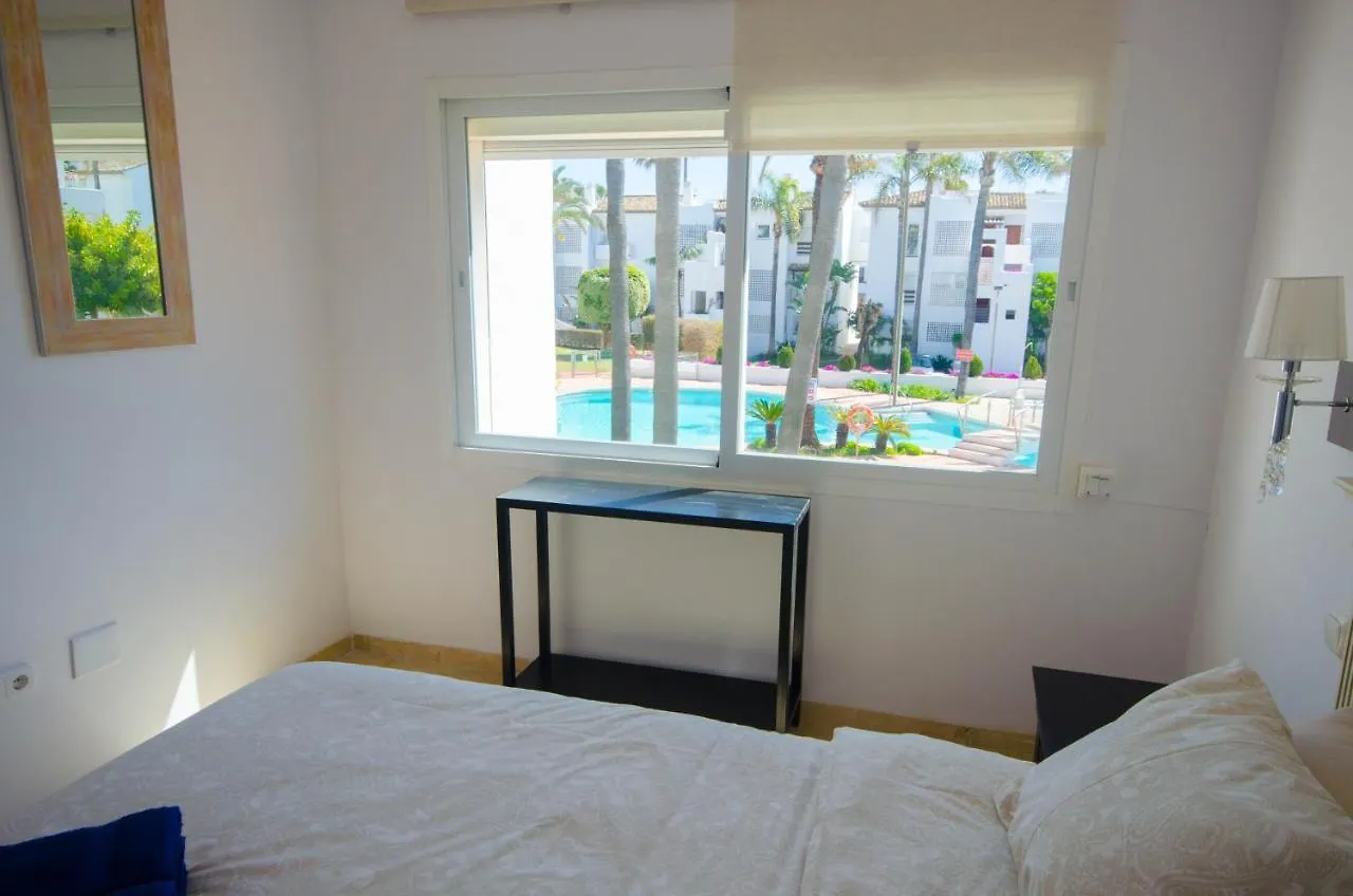 Apartment Aparment Terraza De Agustina- Swimming Pool Next To The Beach Estepona Spain