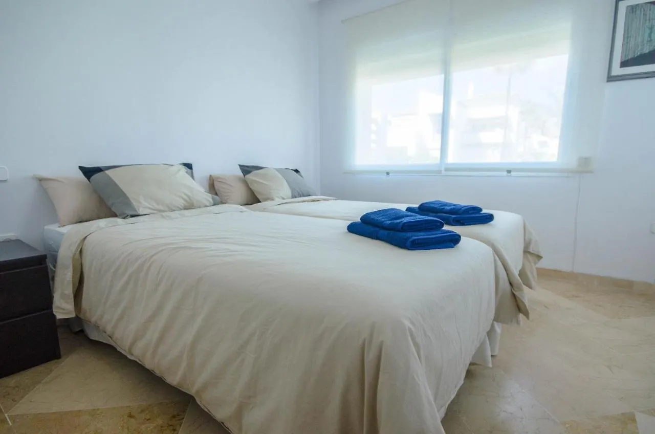 Aparment Terraza De Agustina- Swimming Pool Next To The Beach Estepona