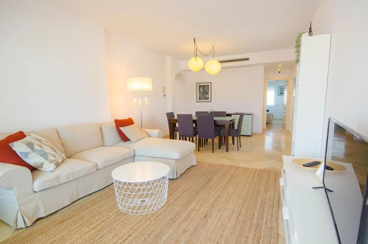 Apartment Aparment Terraza De Agustina- Swimming Pool Next To The Beach Estepona