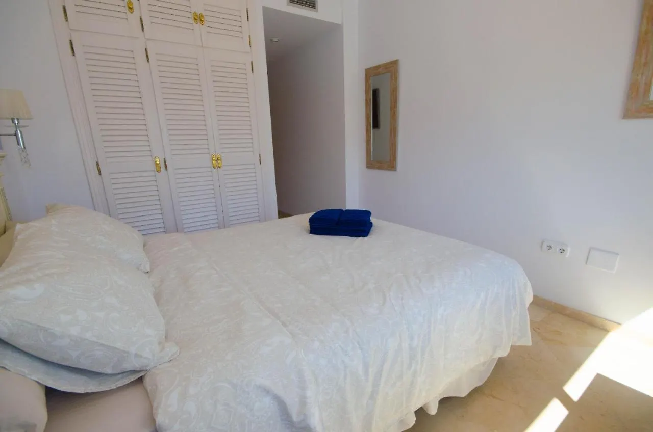 Aparment Terraza De Agustina- Swimming Pool Next To The Beach Estepona Apartment