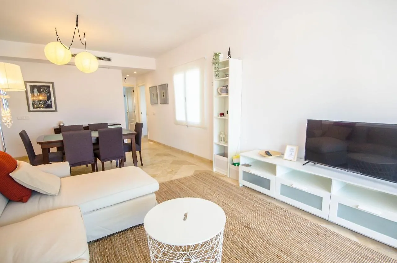 Apartment Aparment Terraza De Agustina- Swimming Pool Next To The Beach Estepona
