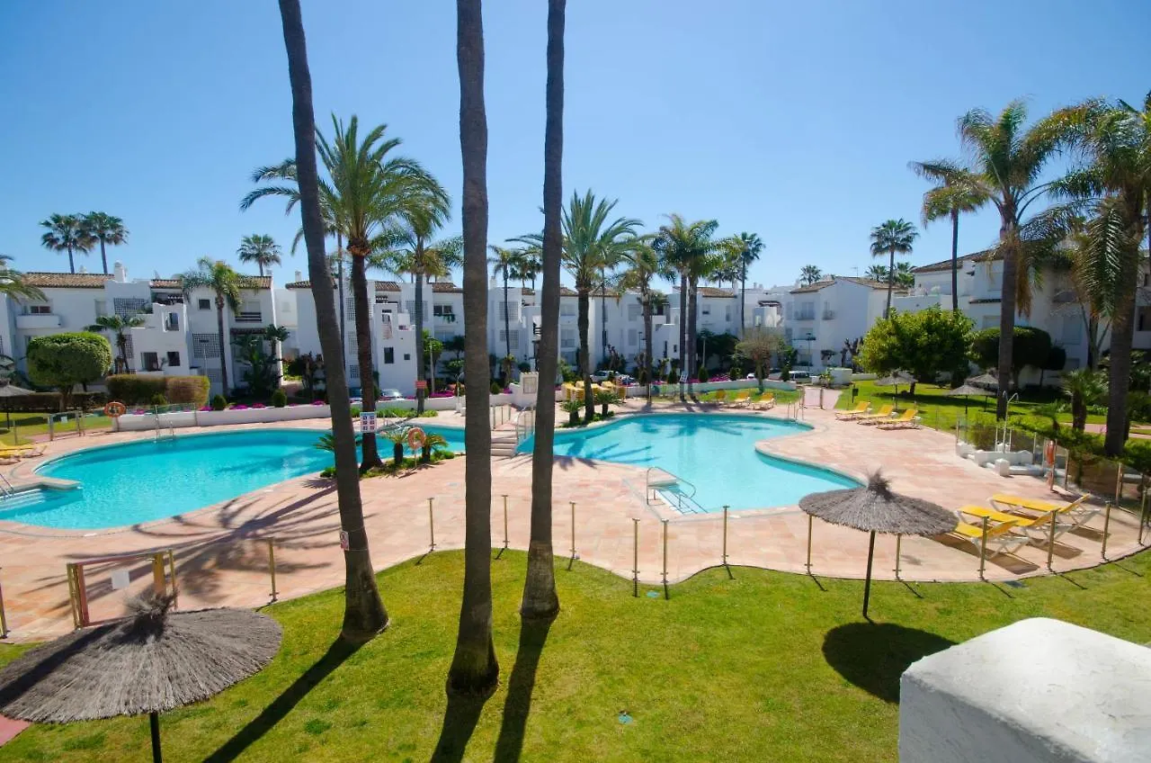 Aparment Terraza De Agustina- Swimming Pool Next To The Beach Estepona Spain