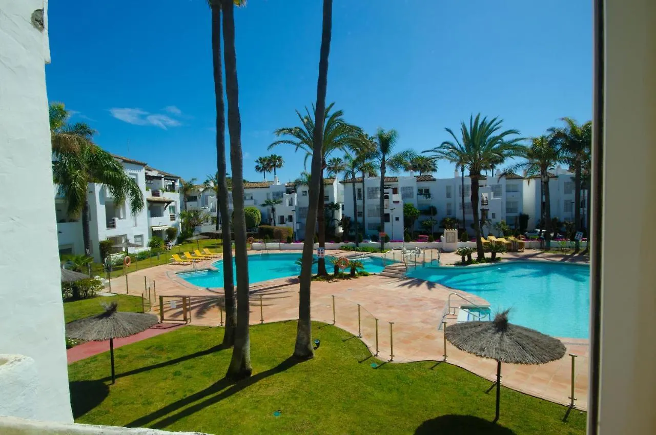 Aparment Terraza De Agustina- Swimming Pool Next To The Beach Estepona 0*,  Spain