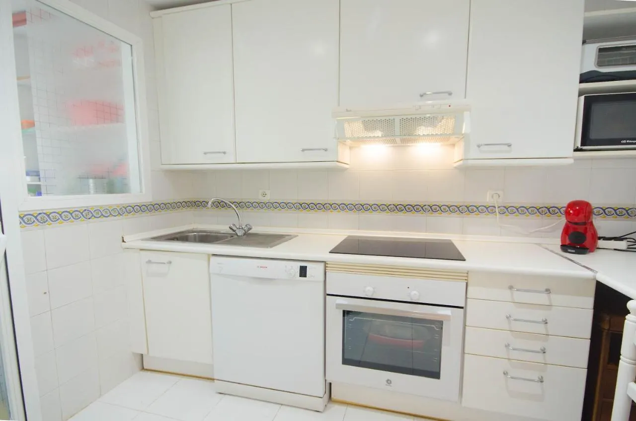 Aparment Terraza De Agustina- Swimming Pool Next To The Beach Estepona Apartment