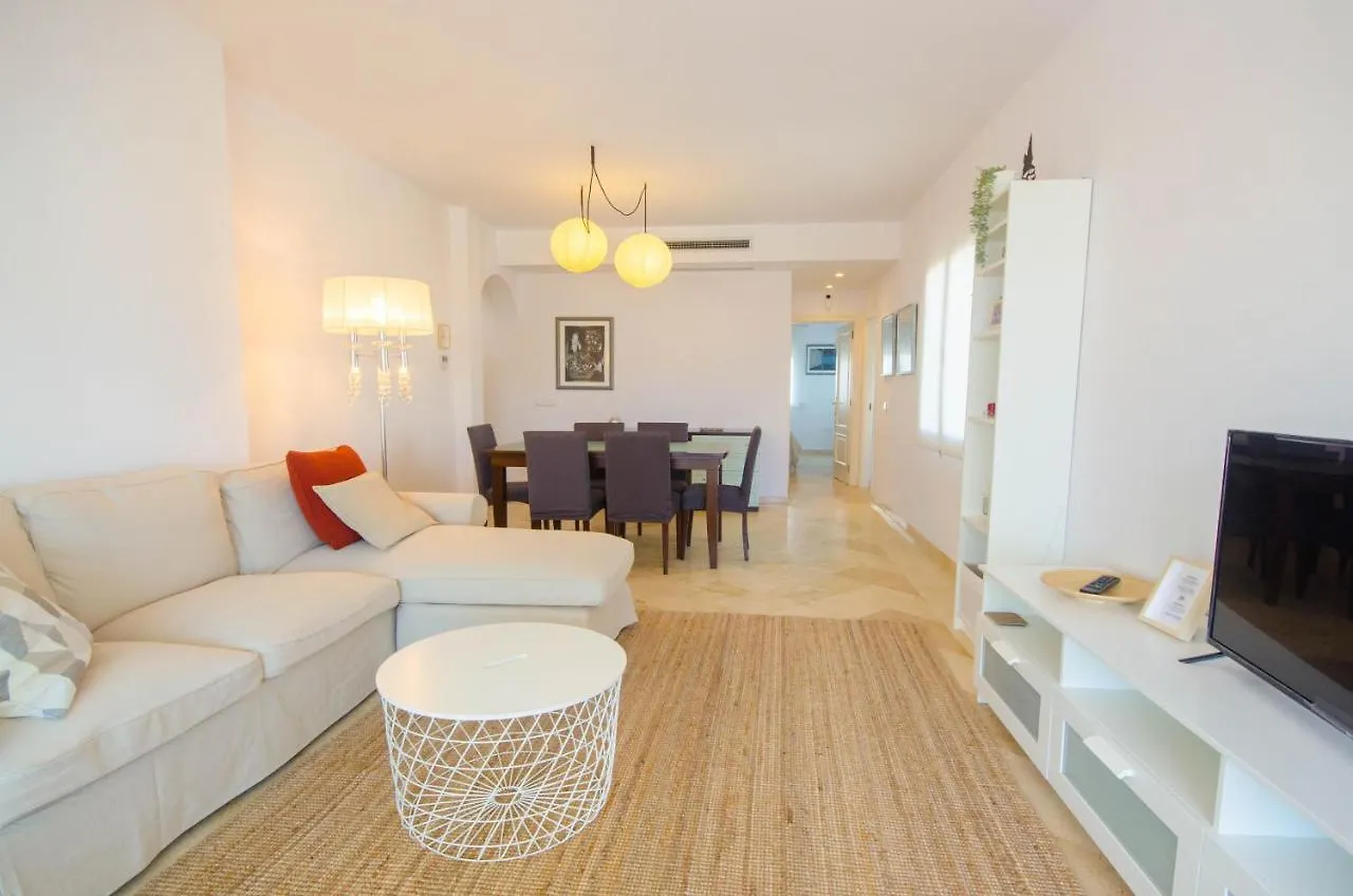 Apartment Aparment Terraza De Agustina- Swimming Pool Next To The Beach Estepona Spain
