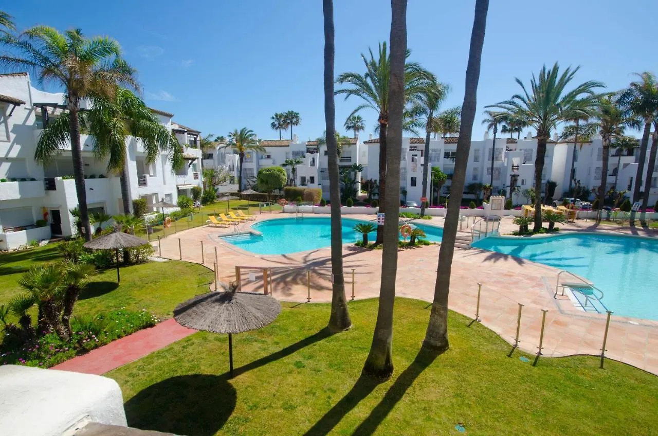Aparment Terraza De Agustina- Swimming Pool Next To The Beach Estepona